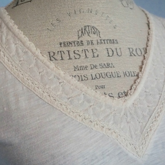 Anthropologie Top - Picture 2 of 5